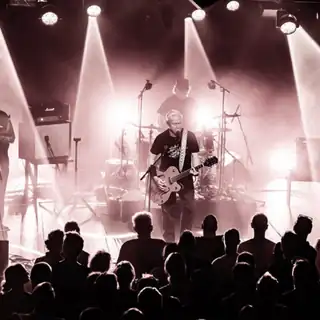 Theatre of Hate & The Skids