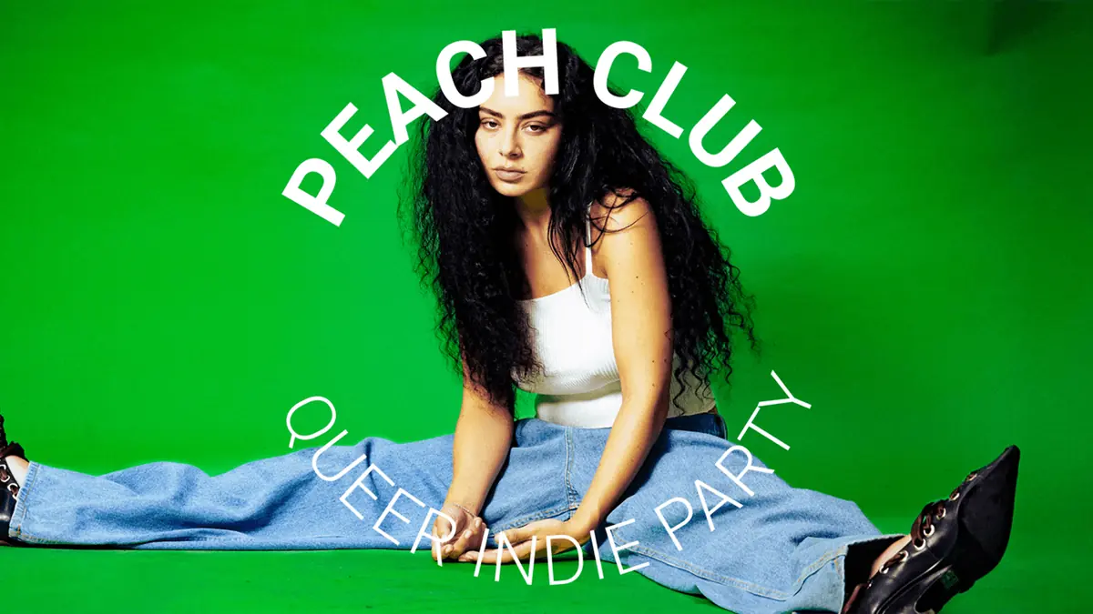 Peach Club - Queer Indie Party — Rotown, Rotterdam