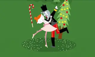 Family Concert: Tchaikovsky's The Nutcracker (6+)