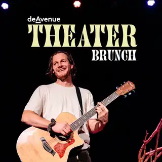 Theaterbrunch mit Guido Spek - Sonntag, 8. November 2026