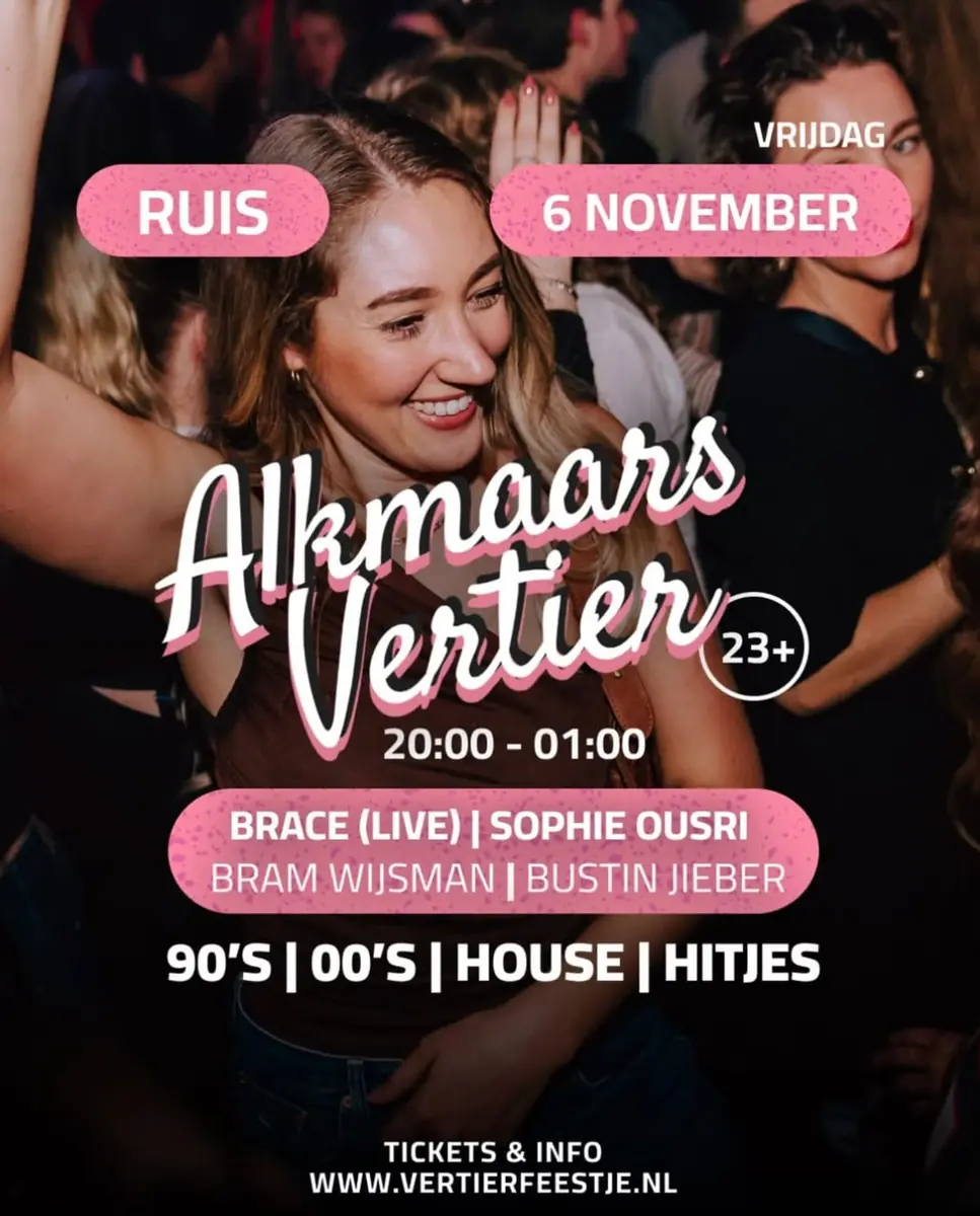Alkmaars Vertier — RUIS, Alkmaar