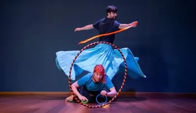 OM en OM en OM (1,5+) — Theater Heerlen, Heerlen