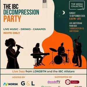 ldn2btn — Live Amsterdam Pianobar, Amsterdam