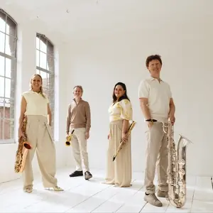 Berlage Saxophone Quartet — various, Amsterdam