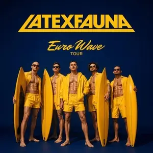 Latexfauna — Toekomstmuziek, Amsterdam