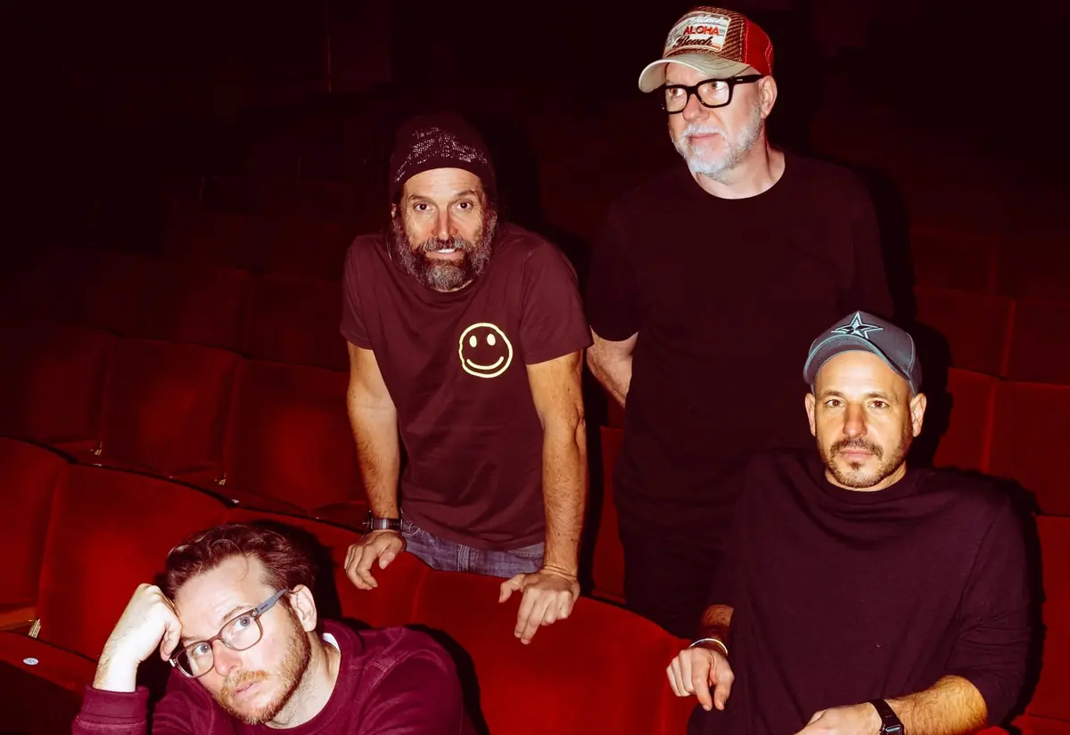 Turin Brakes — Rotown, Rotterdam