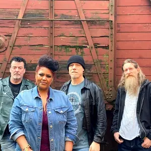 Johnny Clark & The Outlaws — IJsseljazz Festival, Gorssel