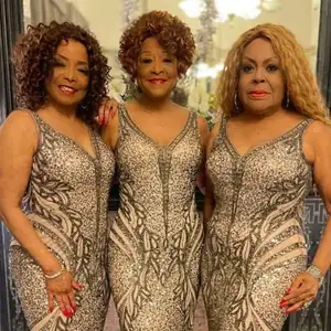 The Three Degrees