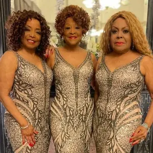 The Three Degrees — The Cacaofabriek, Helmond