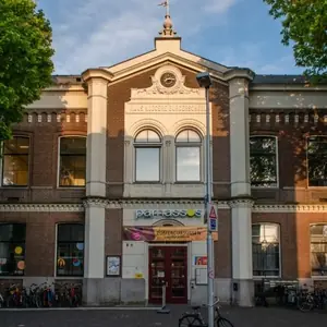 Kjøpmann — Parnassos Cultural Center, Utrecht