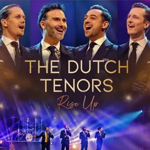 The Dutch Tenors — Schouwburg De Lawei, Drachten