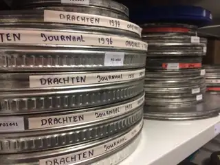 Drachtster Journaals: Eine Reise durch die Vergangenheit