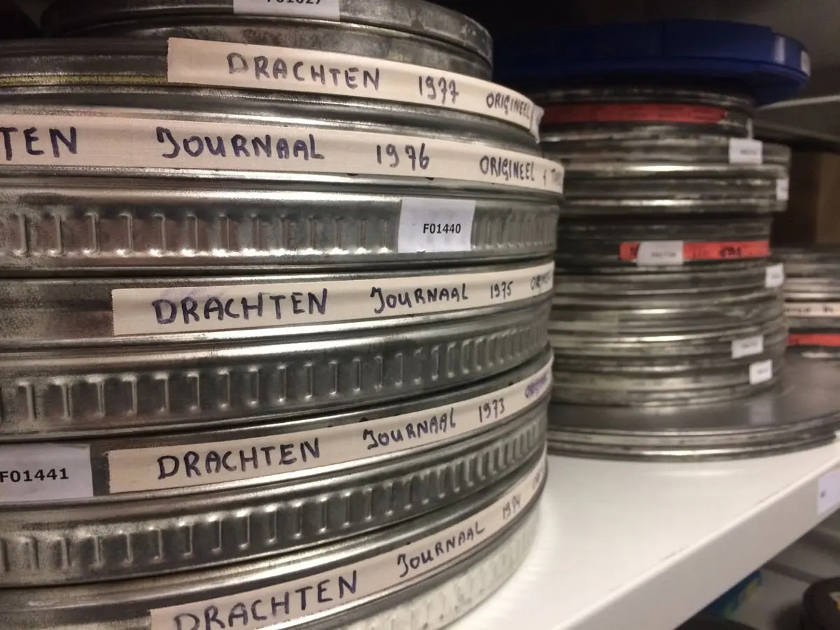 Drachtster Journaals: A Journey Through the Past — Bibliotheek Drachten | Smallingerland, Drachten