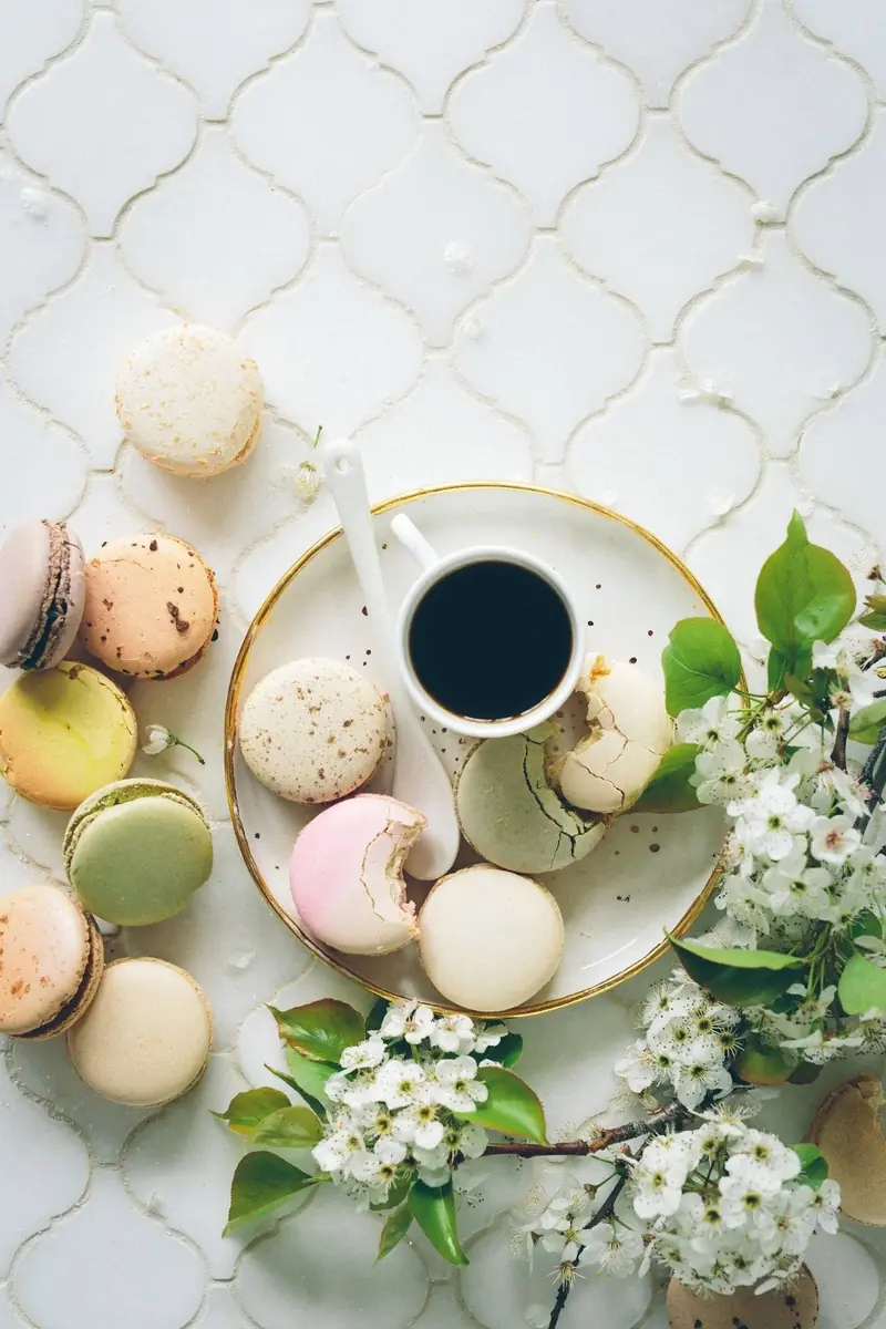 Vier! de Bieb: High Tea — Bibliotheek Wassenaar, Wassenaar