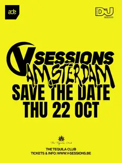 V Sessions · ADE 2026