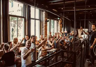 Brewery Tour Delfts Brouwhuis