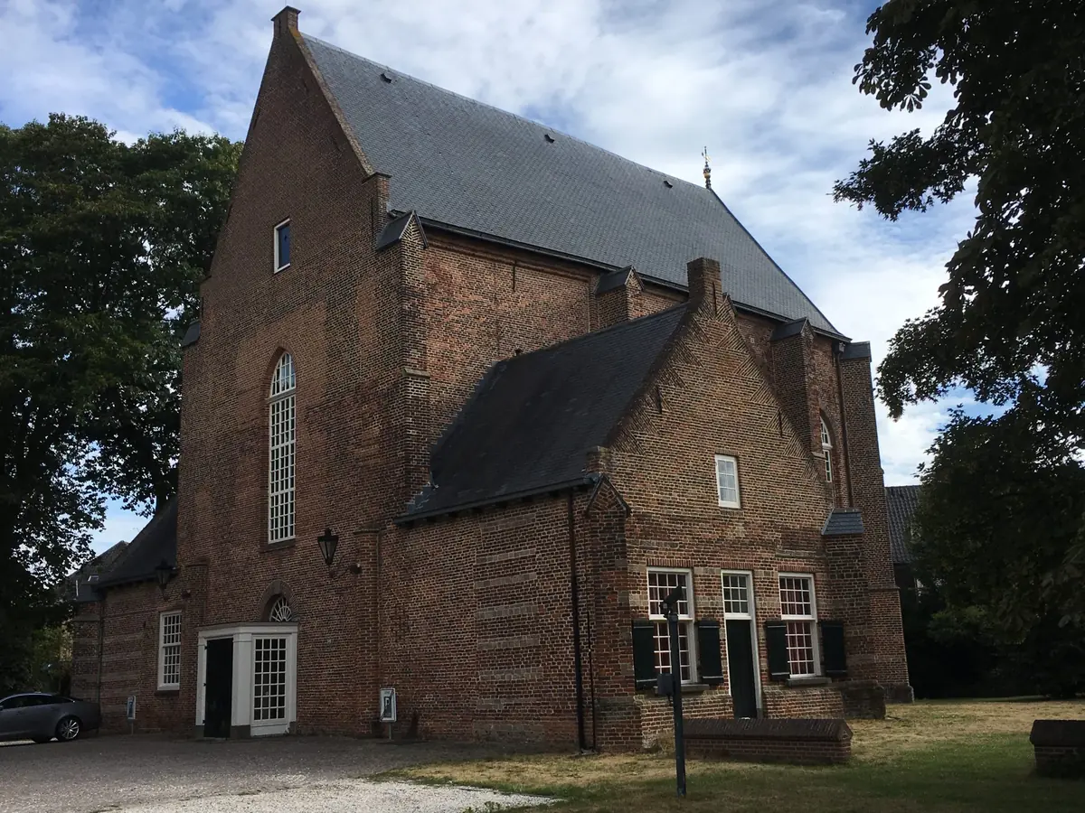 Lambertuskerk Vught - Open Monumentendag — Lambertuskerk, Vught