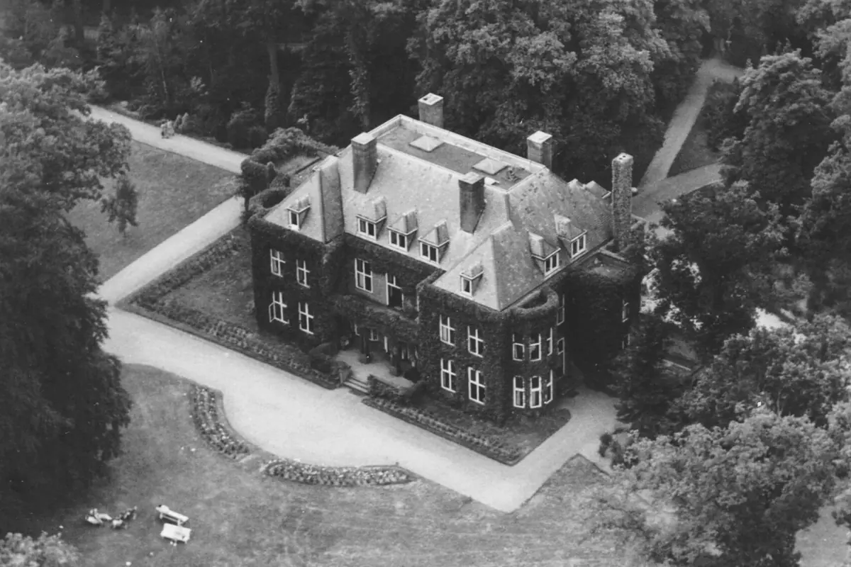 Landgoed Huize Bergen - Open Monumentendag — Landgoed Huize Bergen, Vught
