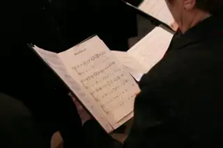Het Nieuwe Koor und De Vroolijkheid