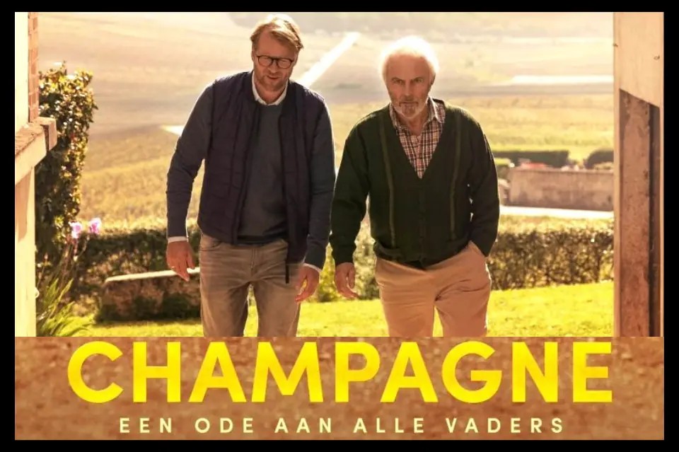 Film Matinee Champagne — Theater de Tuyter, Krimpen aan den IJssel