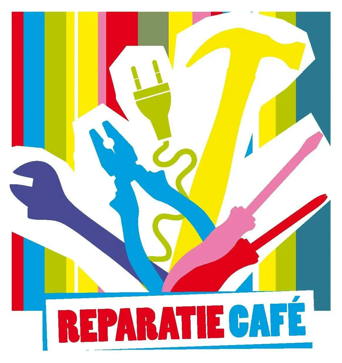Repair Your Device at the Repair Café — Stichting Perspectief, Beuningen Gld