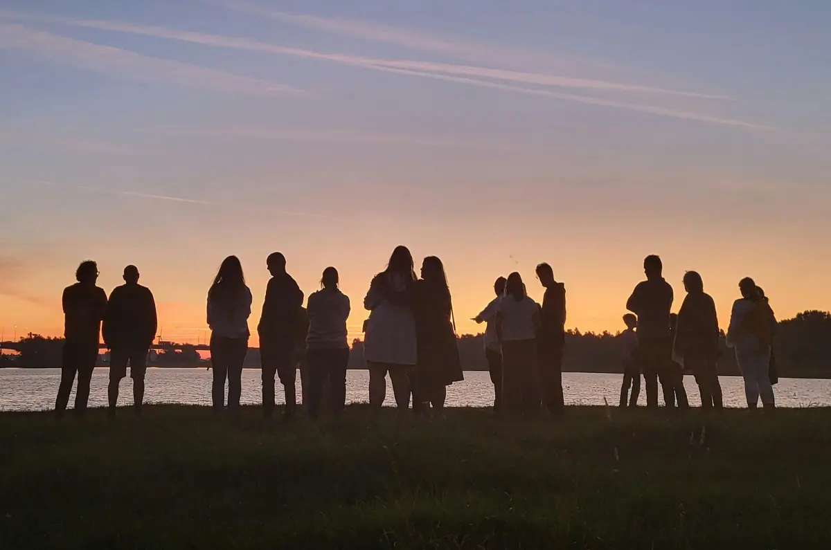 Walk into the Light Hoorn 2026 — De Hoofdzaak, Hoorn