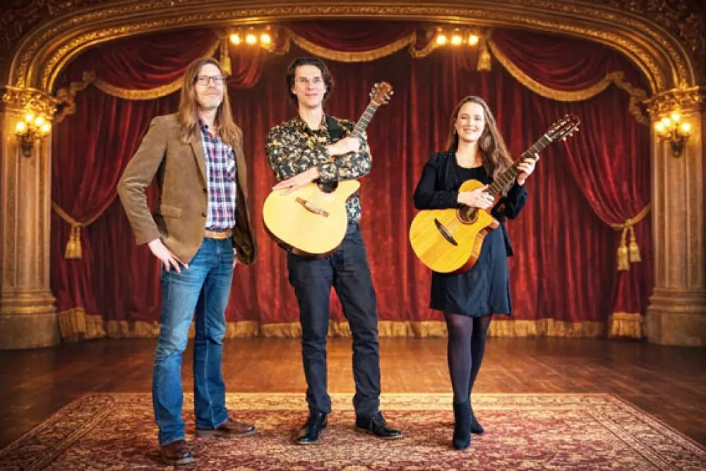 Boudewijn de Groot Tributeband Peter de Jong — Ioannis Theatertsjerke Wier, Wier