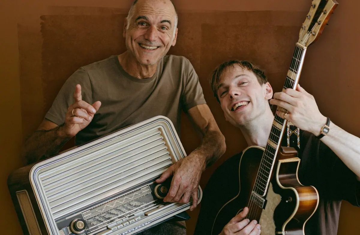 Leo and Marius Blokhuis — De Meerpaal, Dronten