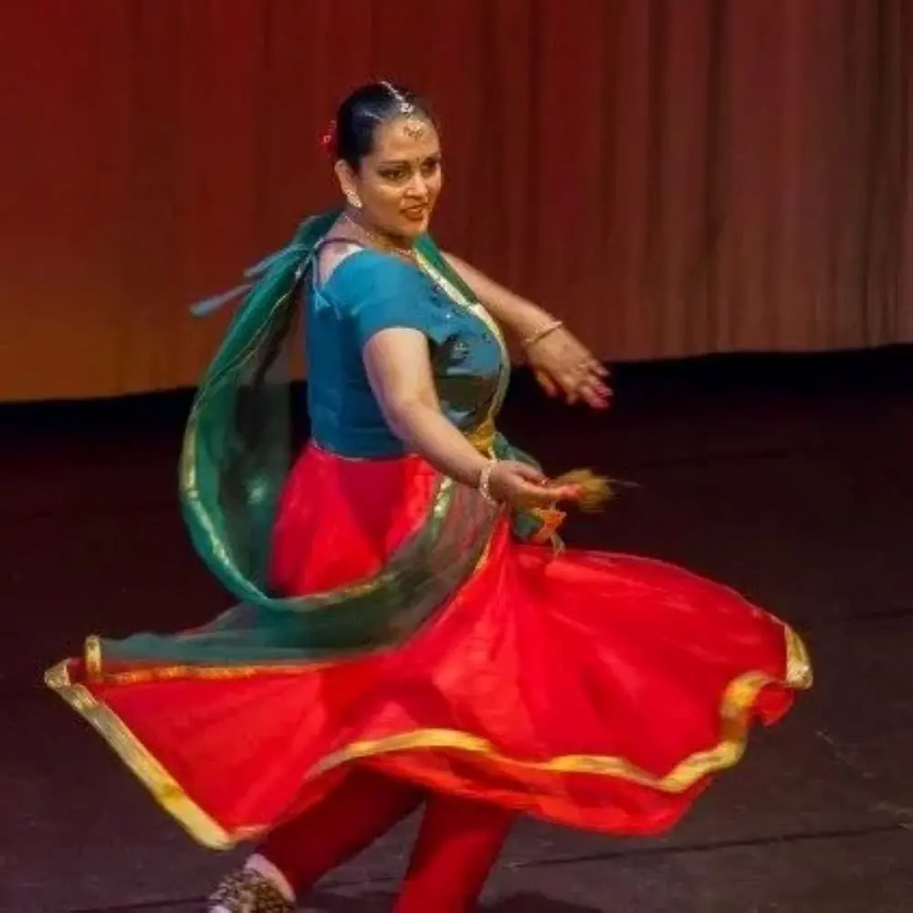 Kathak Dance Classes (6+) — Zaans Cultuurhuis, Zaandam