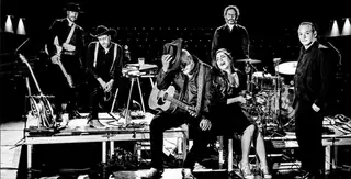 Def Americans - Johnny Cash Tribute