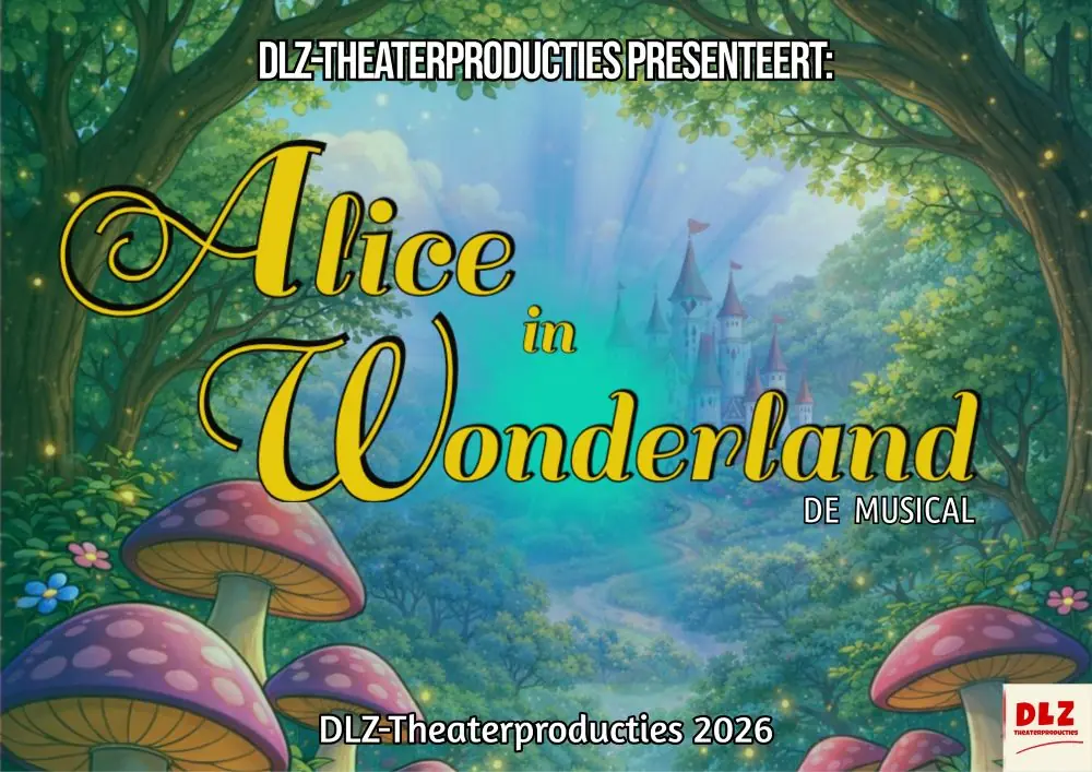 Alice in Wonderland — Zaans Cultuurhuis, Zaandam