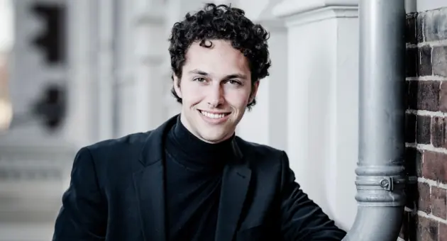 Nikola Meeuwsen spielt Prokofjew — Amare, Den Haag