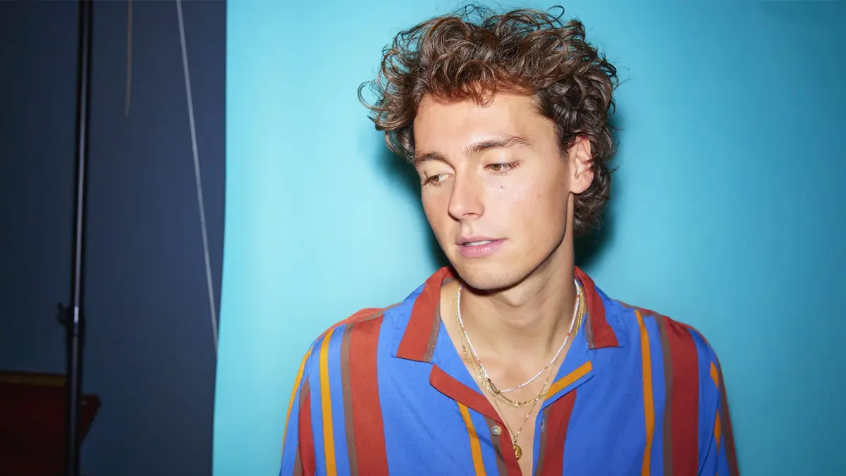 Adriaan Persons — Rotown, Rotterdam