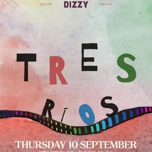 Leonardo Prieto — Jazzcafé Dizzy, Rotterdam