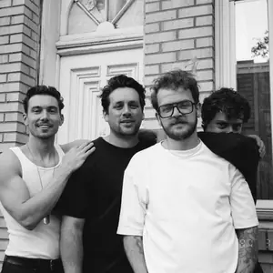 Grayscale — Paradiso, Amsterdam