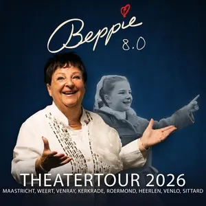 Beppie Kraft — Municipal Theater Venray, Venray
