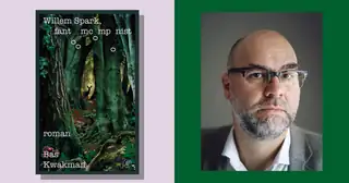 Bas Kwakman präsentiert Willem Spark, Phantomkomponist