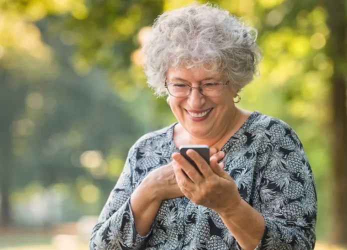Kurs: Sicherer und intelligenter Umgang mit dem Smartphone — Bibliotheek Krimpen aan de Lek, Krimpen aan de Lek