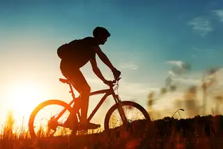 Mountainbike / MTB Trail Noordwijk