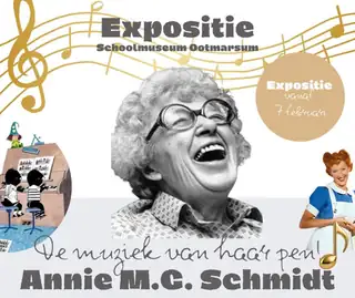 Ausstellung Annie M.G. Schmidt