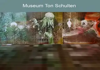Ausstellung: Künstler Dieter Nusbaum