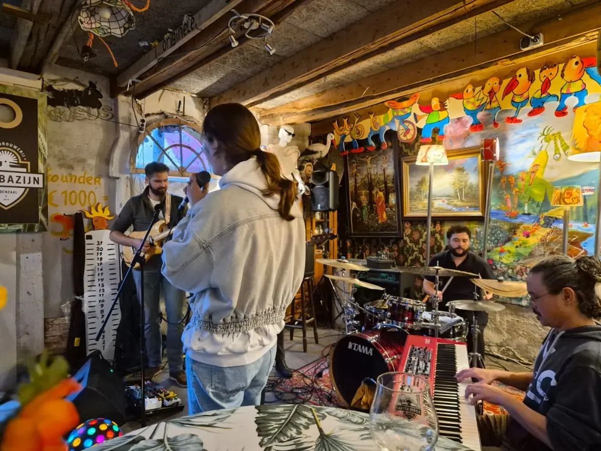 Jam Sessions Oldenzaal — De Kroeg, Oldenzaal