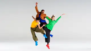 So You Think You Know Dance - DansBrabant
