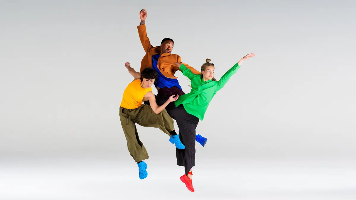 So You Think You Know Dance - DansBrabant — De Nieuwe Vorst, Tilburg