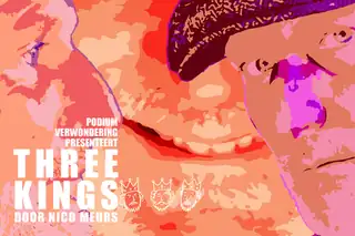 “Three Kings” door Nico Meurs