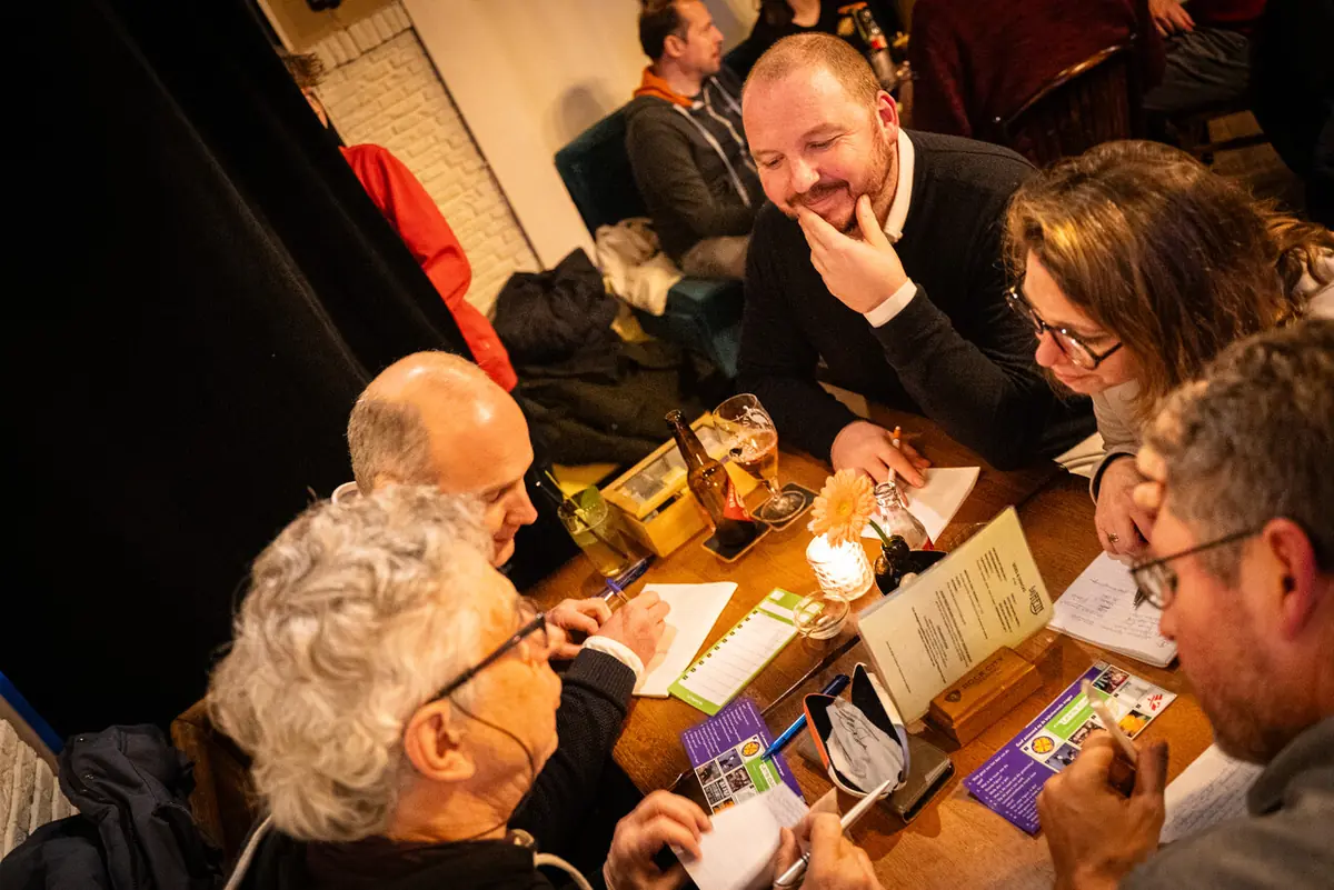 Pubquiz | BijHein — bijHein, Amersfoort