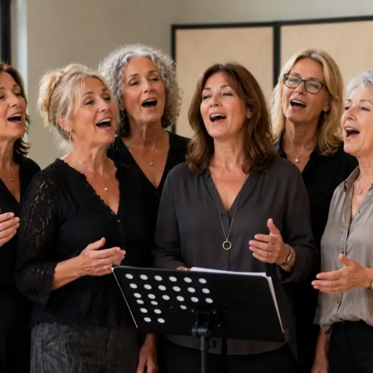 zangworkshop voor 18+ in Spaarndam — El Theatro, Haarlem