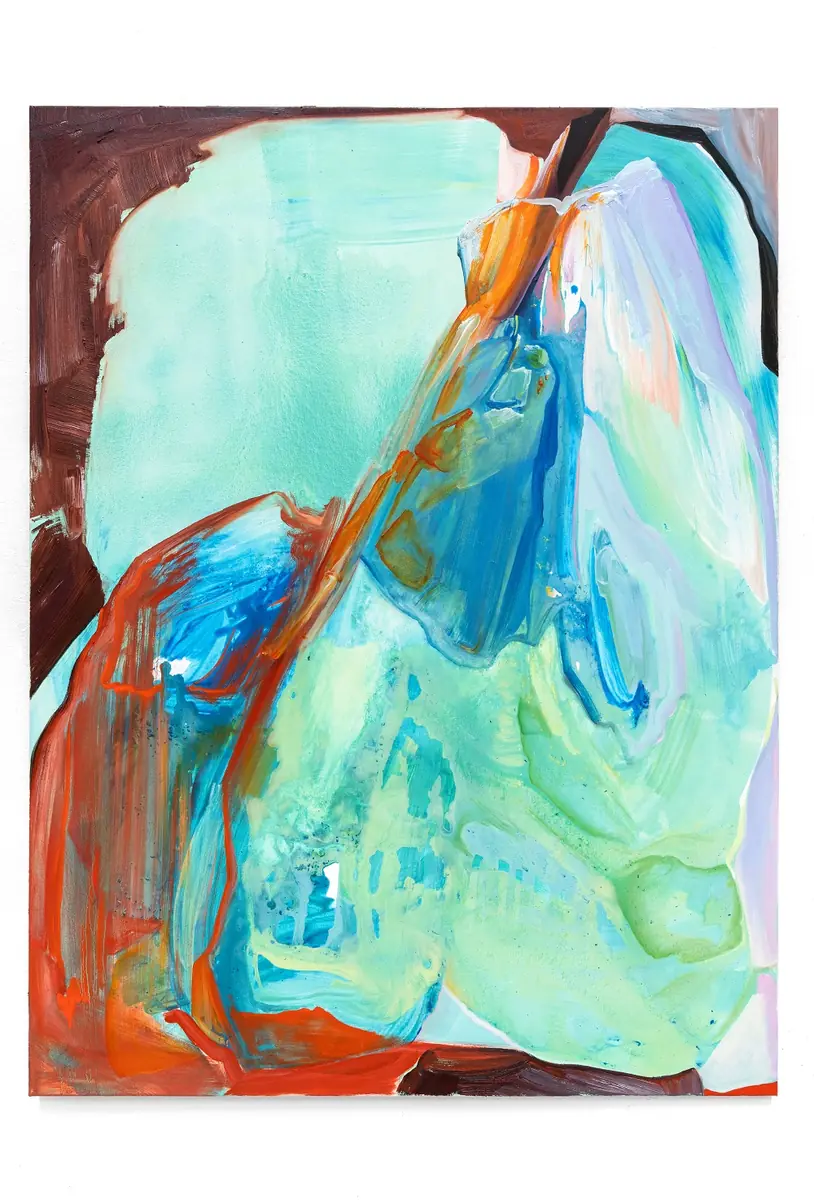 Olivia Niuman - Elastic Fluid — Afslag BLV, Heerenveen
