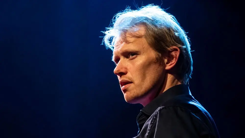 Jan Beuving Dekpunt — Het Zaantheater, Zaandam