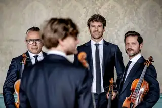 Concerten bij Kaarslicht presenteert: Alma Quartet in Jisp